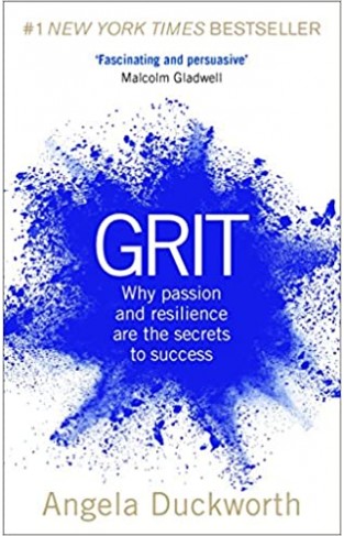 Grit: Why passion and resilience are the secrets to success - (PB)